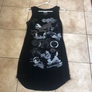 R & R Star Wars Cotton Dress